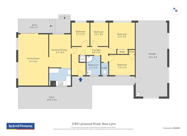 2/84 Lynwood Road New Lynn_17