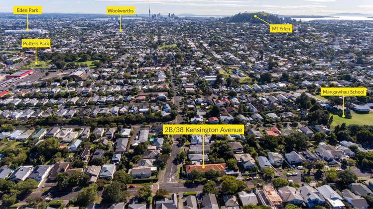 2/38a Kensington Avenue Mount Eden_19
