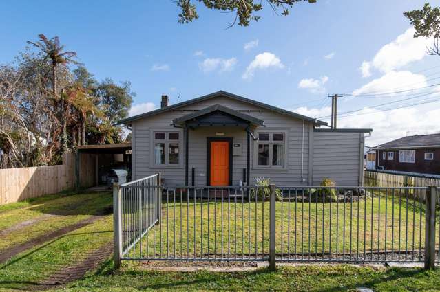 Character Cottage in Sought-After Ngongotaha
