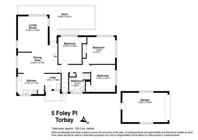 5 Foley Place Torbay_1