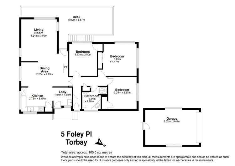 5 Foley Place Torbay_8