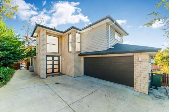 Stunning Executive Home Awaits