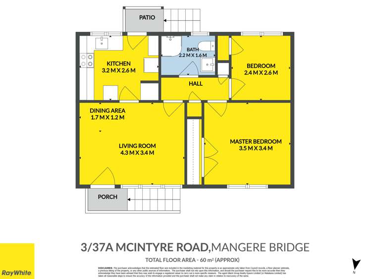 3/37A Mcintyre Road Mangere Bridge_17