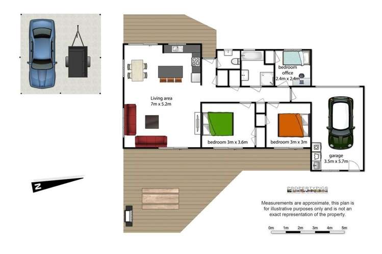 1/6 Sonnenberg Way Titirangi_15