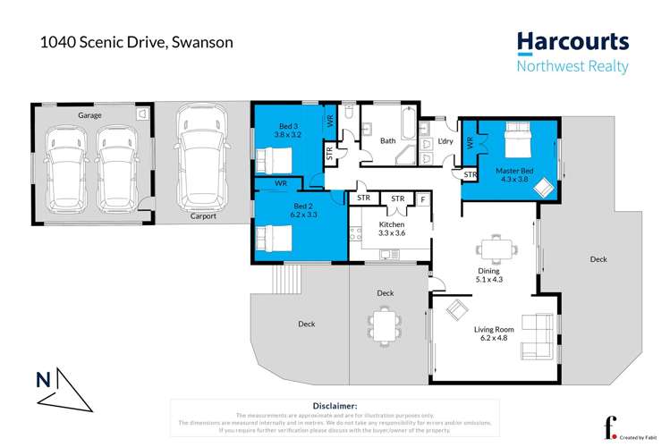 1040 Scenic Drive Swanson_19