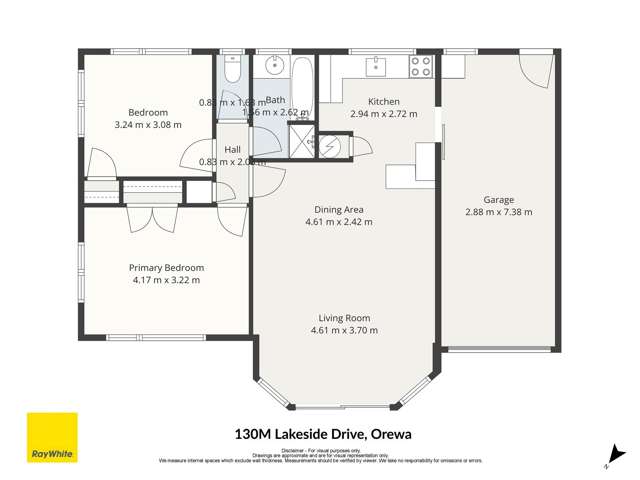 130M Lakeside Drive Orewa_2