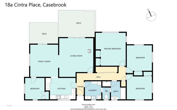 18a Cintra Place Casebrook_18