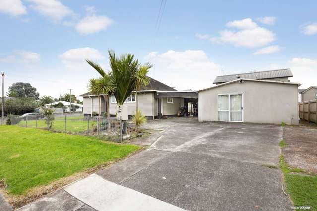 688 m² CORNER SITE WITH RC READY