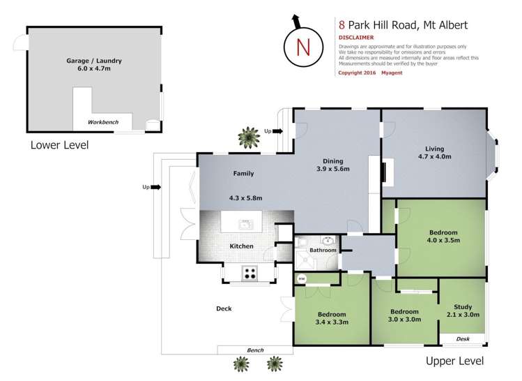 8 Parkhill Road Morningside_15