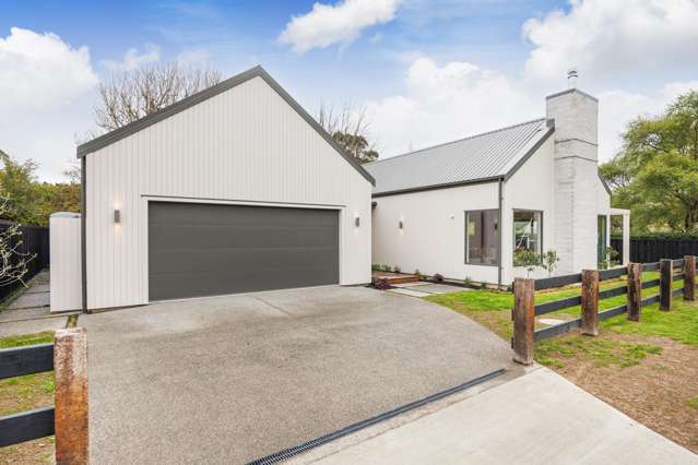 Luxury living starts here