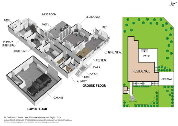 24 Featherston Street Levin_5