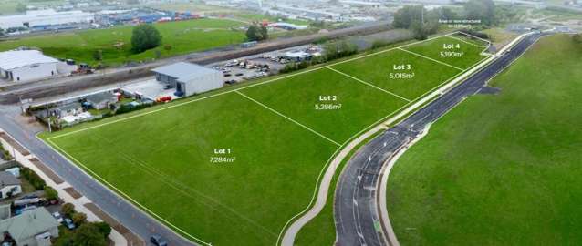 1, 9, 17 & 25  Gateway Drive Horotiu_1