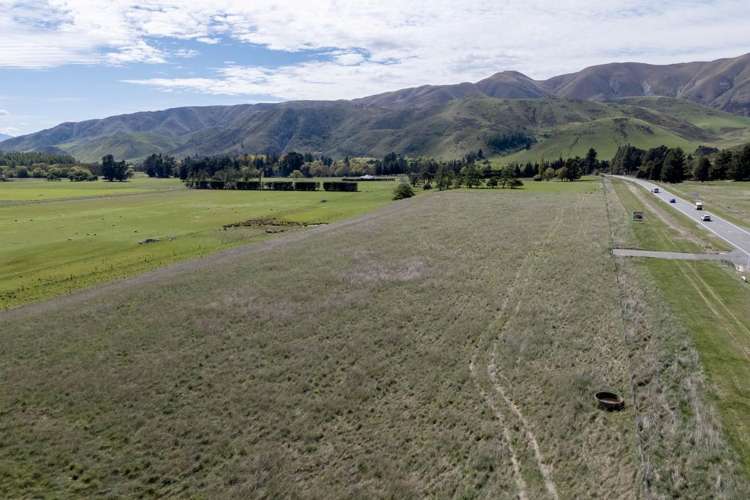 Fairlie Tekapo Road Burkes Pass_4