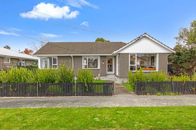 Stunning Makeover on Horton!