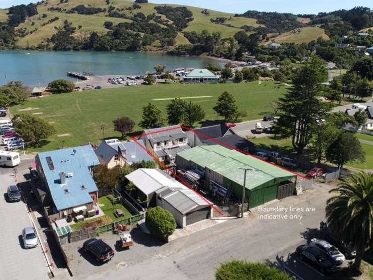 33 Rue Lavaud Akaroa_19