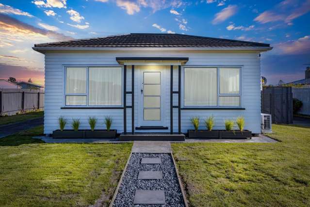 Affordable Home with Room to Grow - Kaiapoi Gem!