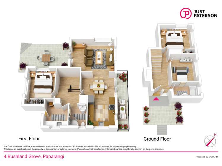 4 Bushland Grove Paparangi_19