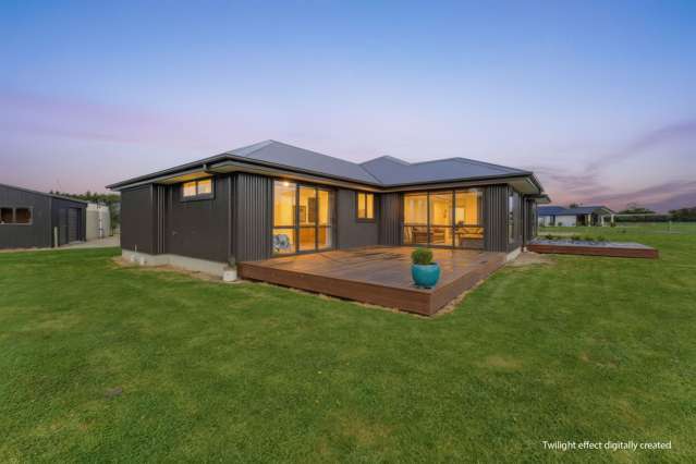 Bring the Gear, Keep Timaru Close