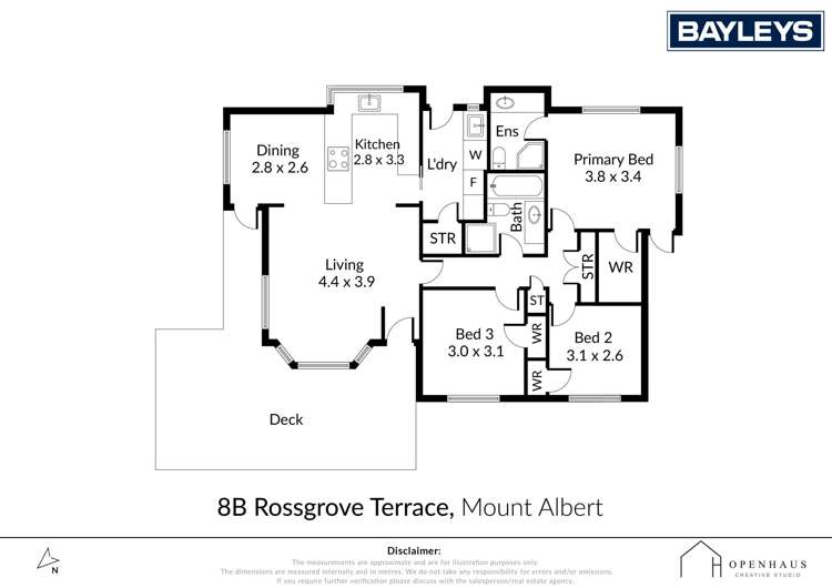 8B Rossgrove Terrace Mt Albert_15
