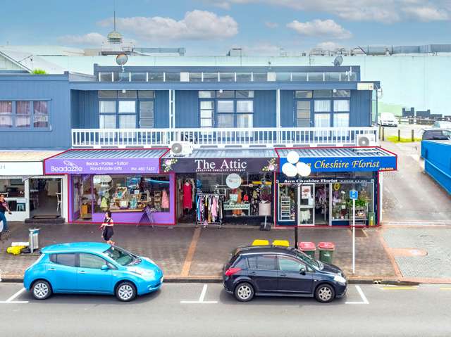 Affordable retail investments – buy one or both