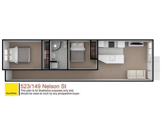 523/149 Nelson Street Auckland Central_1
