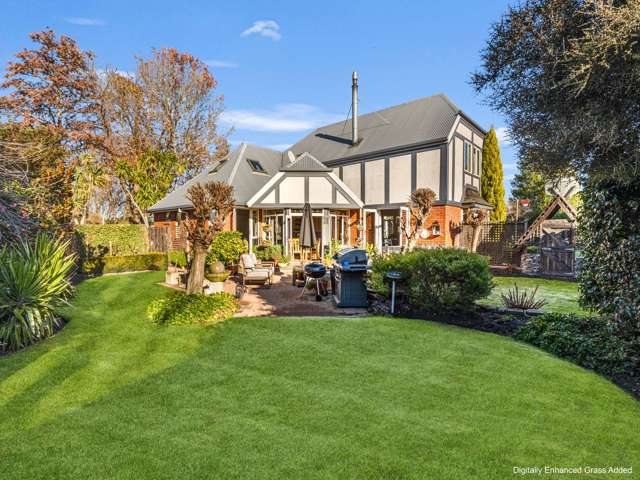 A hidden paradise in Casebrook