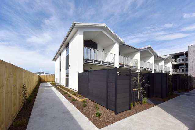 Stylish Inner City Living!