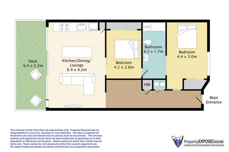 306/28 College Hill Freemans Bay_19
