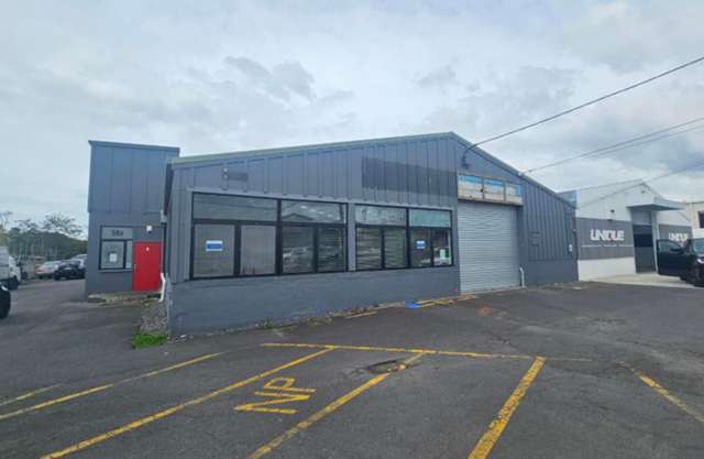 424sqm industrial &ndash; motivated Landlord