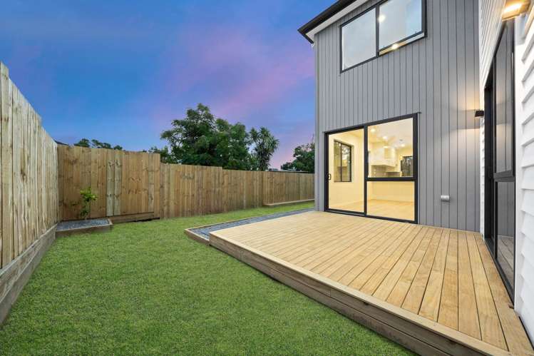 Lots 1 - 6/54 Rodney Street Howick_36