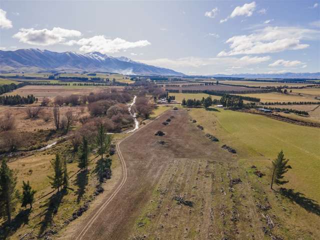 Hakataramea Valley Road Kurow_3