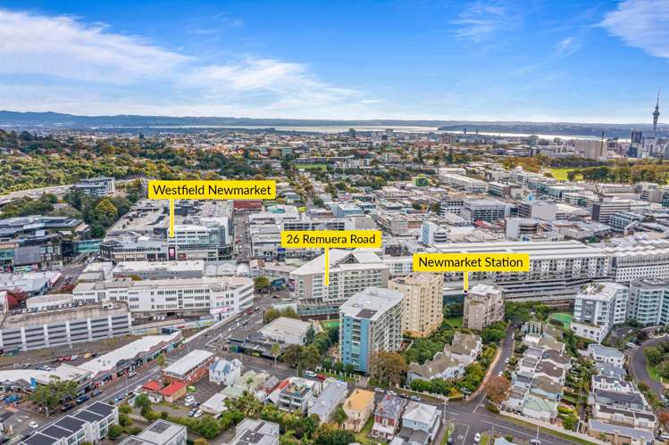 210/26 Remuera Road Newmarket_21