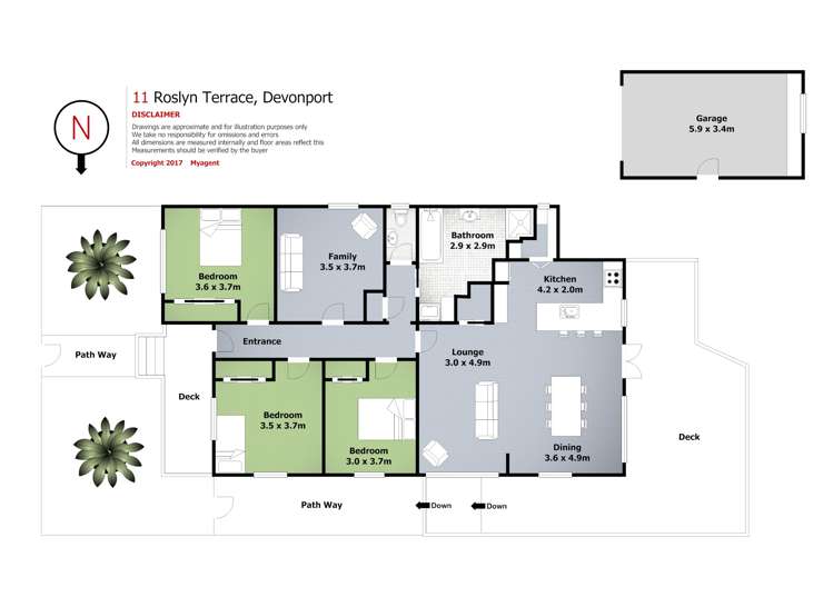 11 Roslyn Terrace Stanley Point_15