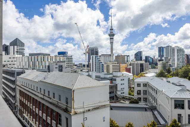 6d/4 Saint Paul Street Auckland Central_1