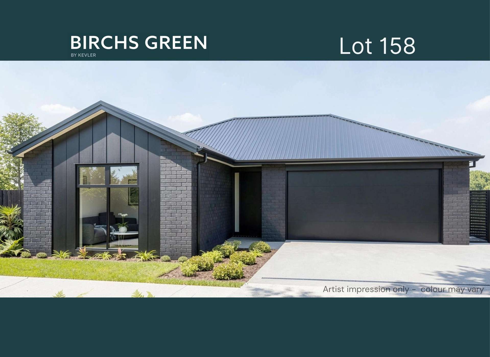 Lot 158 Birchs Green_0