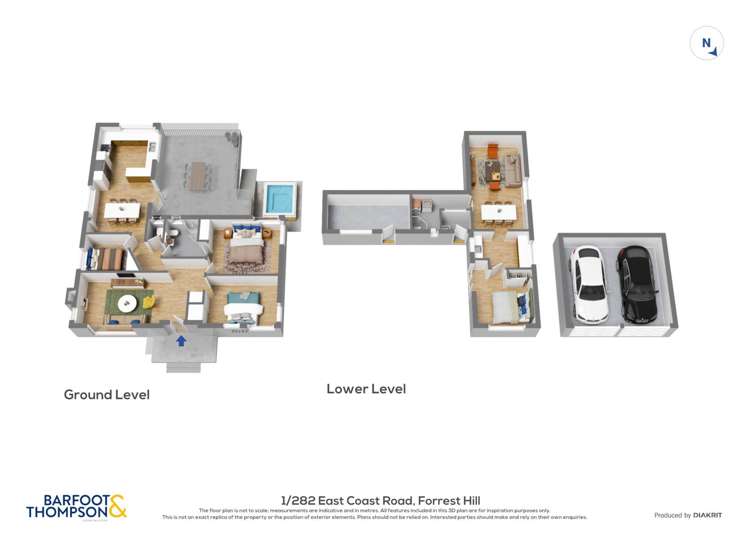 1/282 East Coast Road Forrest Hill_19