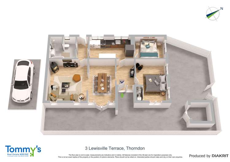 3 Lewisville Terrace Thorndon_18