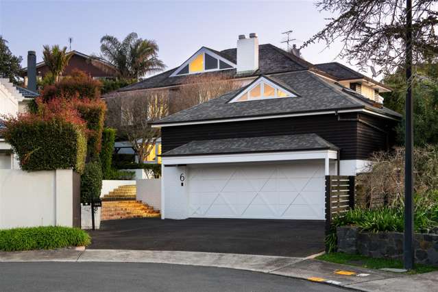 Exceptional Cape Cod-Inspired Residence On 741m²