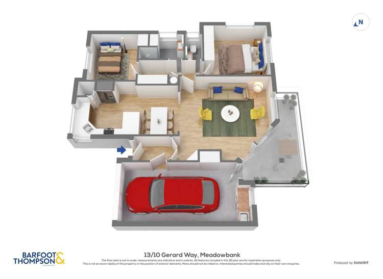 13/10 Gerard Way Saint Johns_13