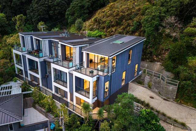 HARBOUR VISTAS - MODERN TIMELESS DESIGN