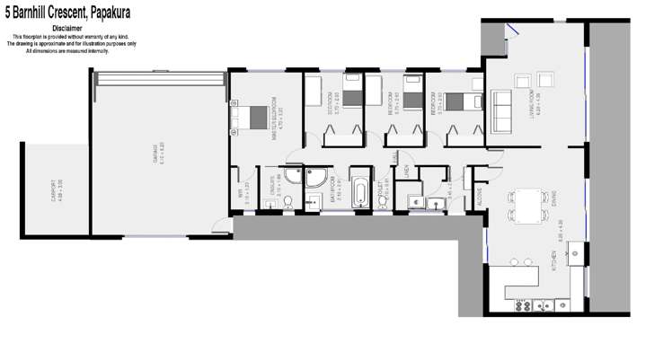 5 Barnhill Crescent Pahurehure_19