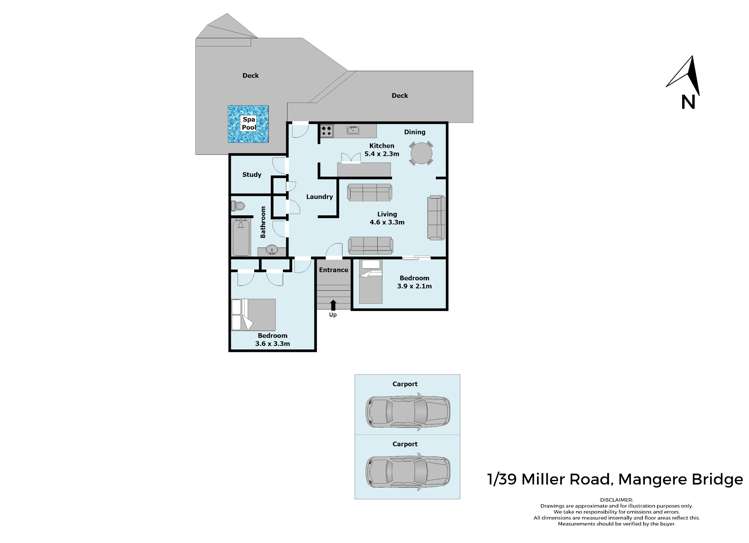 39 Miller Road Mangere Bridge_15