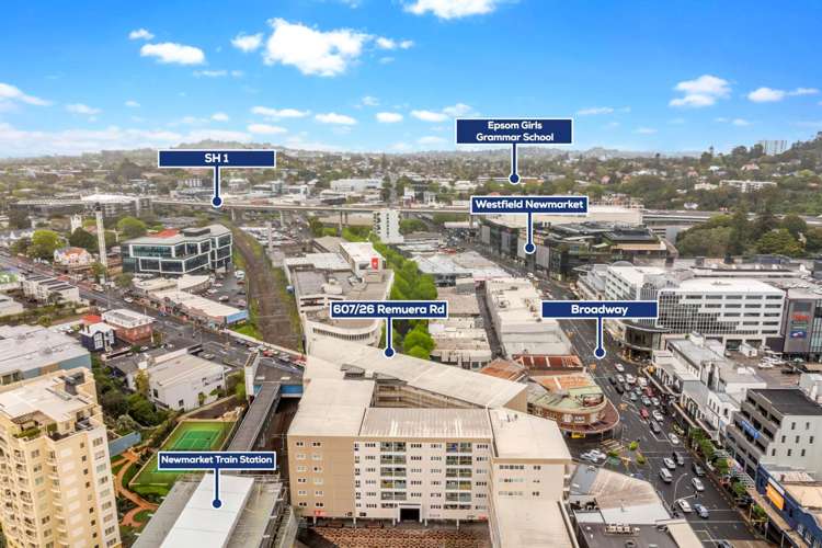 607/26 Remuera Road Newmarket_14