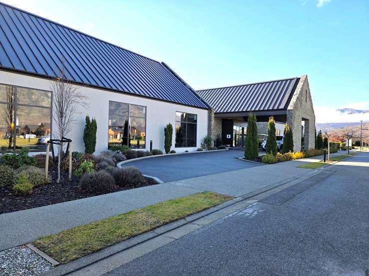 OneRoof gets a tour of the high-end retirement village that Arvida has built in one of New Zealand's most exclusive neighbourhoods. Video / OneRoof, Fiona Goodall