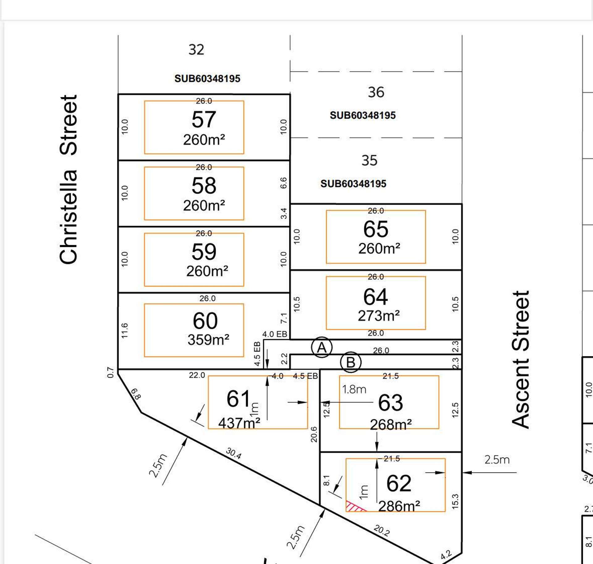 LOT 59/302 Vista Estate Boulevard Flat Bush_0