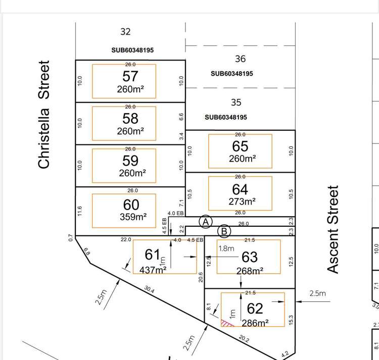 LOT 58/302 Vista Estate Boulevard Flat Bush_0