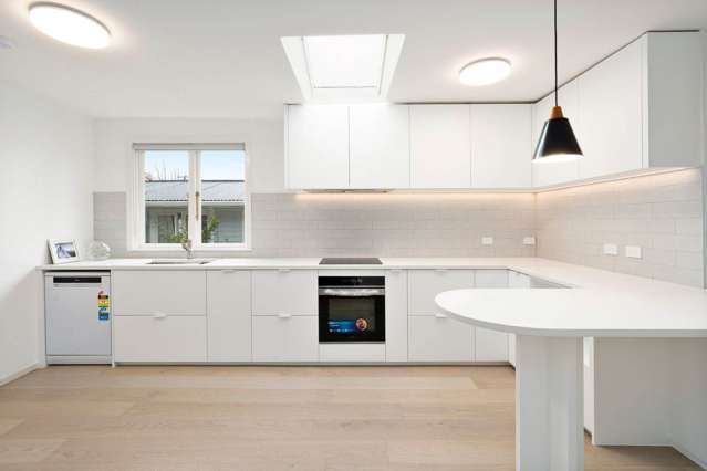 Modern, Renovated Home with Flexible Living