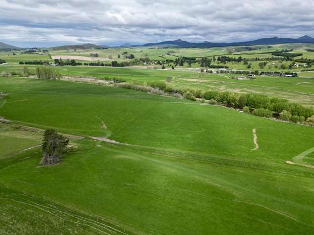 Quality feed harvesting, dairy support or finishing