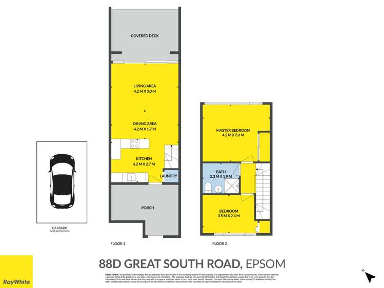 88D Great South Road Epsom_17