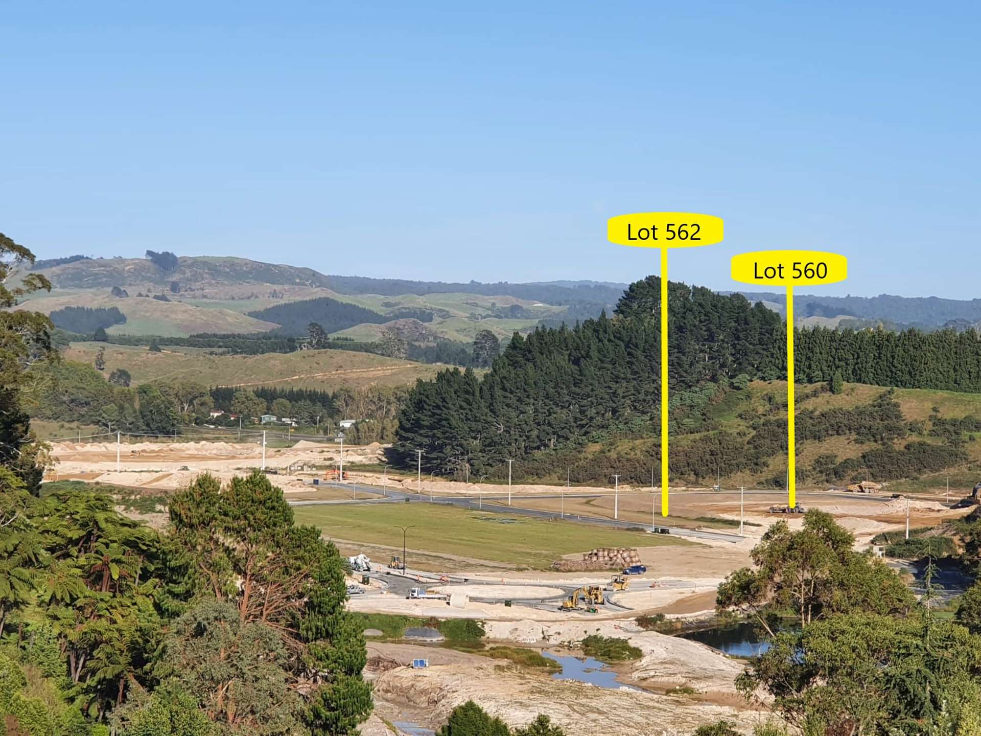 Lot 560 Kiriwehi Street, Tauriko Business Estate Tauriko_0